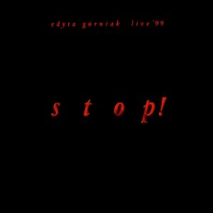 Album Edyta Górniak - Stop!