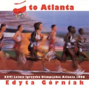 Album Edyta Górniak - To Atlanta