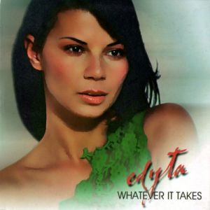 Album Edyta Górniak - Whatever It Takes