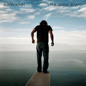 Album Elton John - The Diving Board