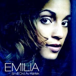 Album Små ord av kärlek - Emilia