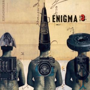 Album Enigma - Le Roi Est Mort, Vive Le Roi!