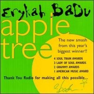 Erykah Badu : Apple Tree