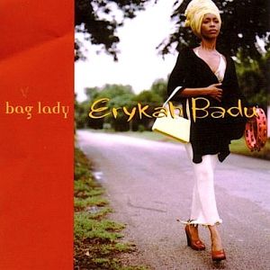 Album Erykah Badu - Bag Lady