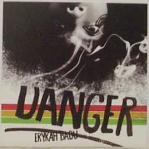 Album Erykah Badu - Danger