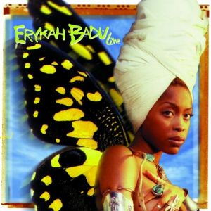 Album Erykah Badu - Live