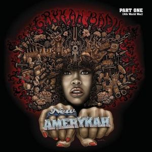 Album New Amerykah Part One (4th World War) - Erykah Badu