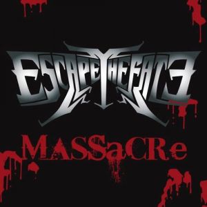 Album Escape the Fate - Massacre