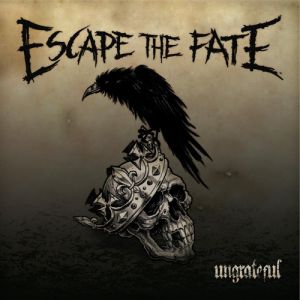 Album Escape the Fate - Ungrateful