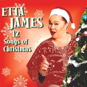 Album Etta James - 12 Songs of Christmas