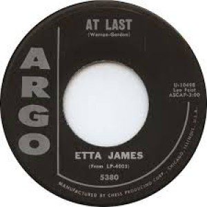 Album Etta James - At Last