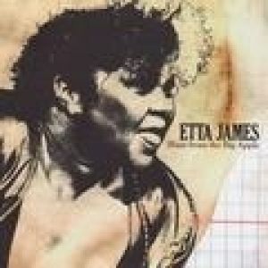 Album Etta James - Blues From The Big Apple