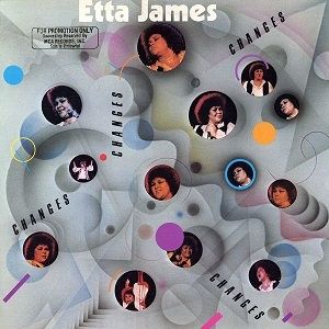 Album Etta James - Changes