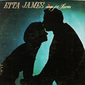 Album Etta James - Etta James Sings for Lovers