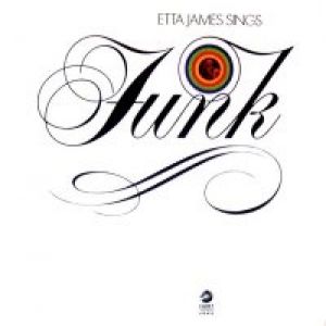 Album Etta James - Etta James Sings Funk