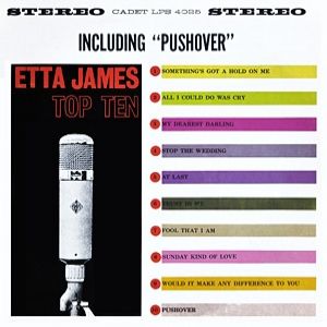 Etta James Top Ten Album 