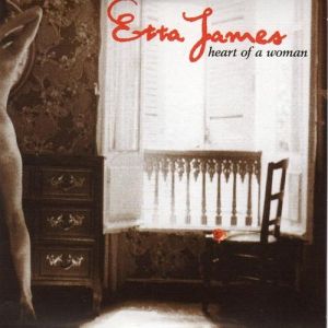 Album Etta James - Heart of a Woman