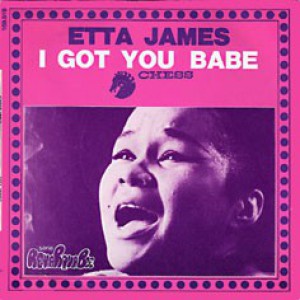 Album Etta James - I Got You Babe