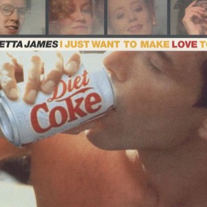 Album Etta James - I Just Want to Make Love to You