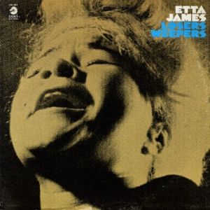 Album Etta James - Losers Weepers