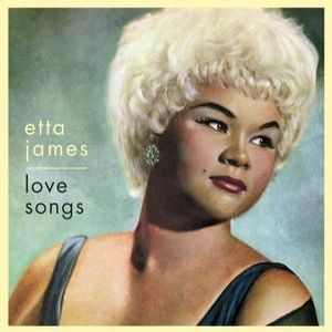 Album Etta James - Love Songs