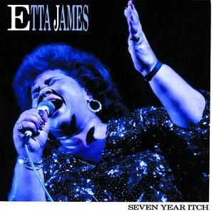 Etta James Seven Year Itch, 1989