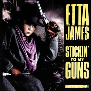 Album Etta James - Stickin