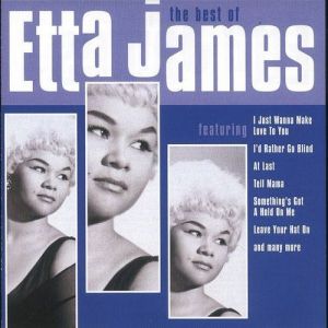 The Best Of Etta James Album 