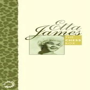 Album Etta James - The Chess Box