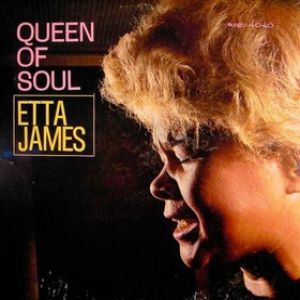 Album Etta James - The Queen of Soul