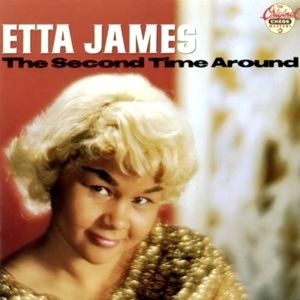 Album Etta James - The Second Time Around