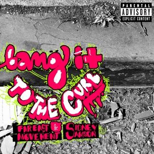 Album Bang It to the Curb - Far East Movement
