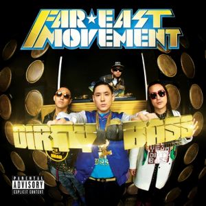Album Dirty Bass - Far East Movement