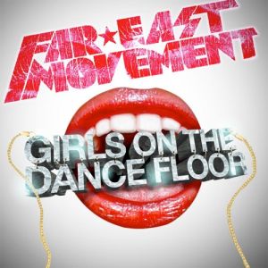 Far East Movement Girls on the Dance Floor, 2010