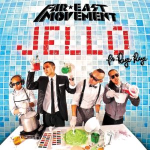 Album Jello - Far East Movement