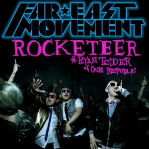 Album Rocketeer - Far East Movement
