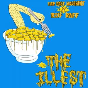 Album Far East Movement - The Illest