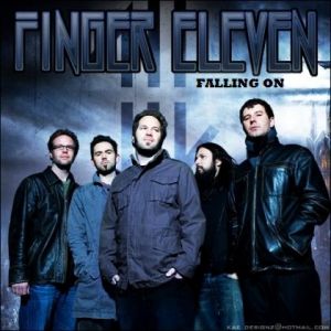 Finger Eleven Falling On, 2007