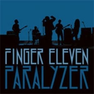 Album Finger Eleven - Paralyzer