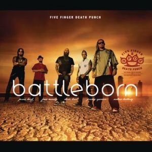 Album Battle Born - Five Finger Death Punch