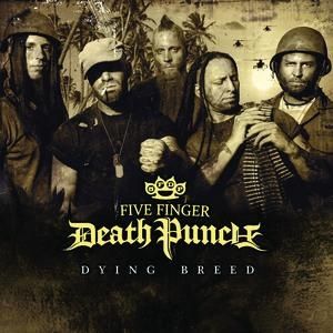 Album Five Finger Death Punch - Dying Breed