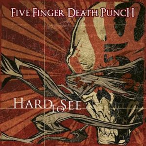 Album Five Finger Death Punch - Hard to See