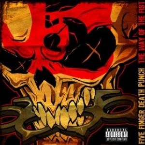 Album Five Finger Death Punch - Never Enough