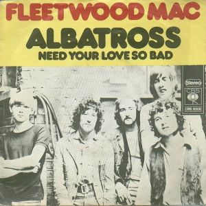 Album Albatross - Fleetwood Mac