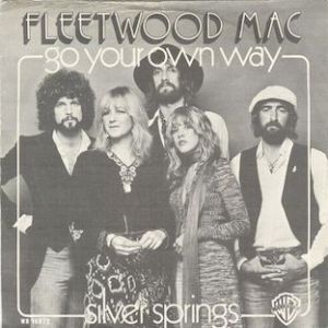 Album Fleetwood Mac - Go Your Own Way