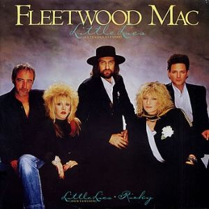 Album Little Lies - Fleetwood Mac