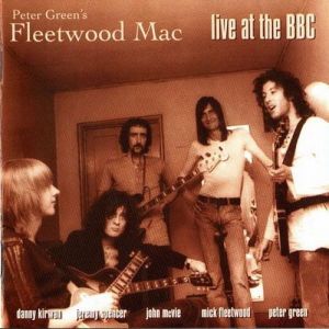 Album Fleetwood Mac - Live at the BBC