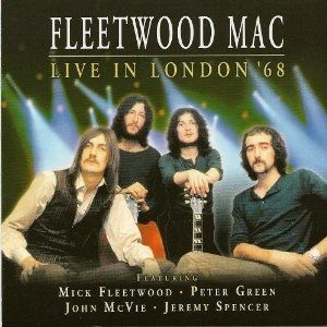 Fleetwood Mac London Live '68, 1998