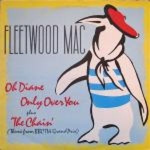 Fleetwood Mac Oh Diane, 1982