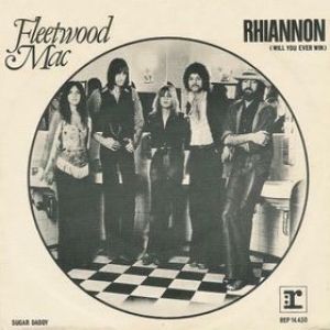 Fleetwood Mac Rhiannon, 1976